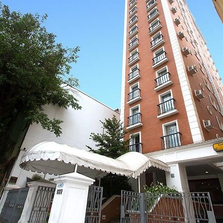 Augusta Park Suite Hotel Sao Paulo Dış mekan fotoğraf