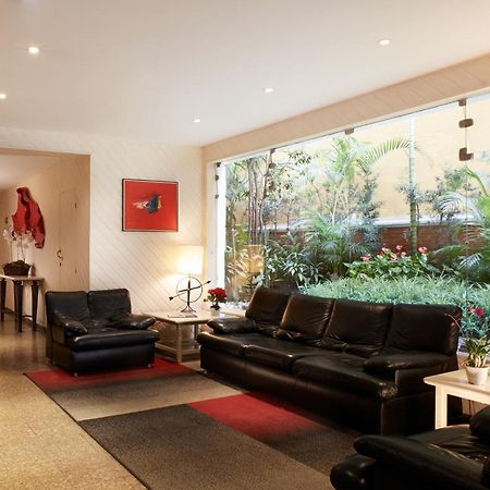 Augusta Park Suite Hotel Sao Paulo Dış mekan fotoğraf