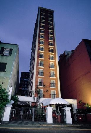 Augusta Park Suite Hotel Sao Paulo Dış mekan fotoğraf