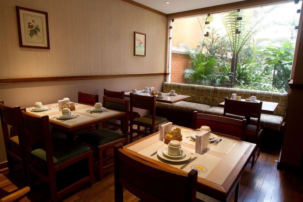 Augusta Park Suite Hotel Sao Paulo Dış mekan fotoğraf