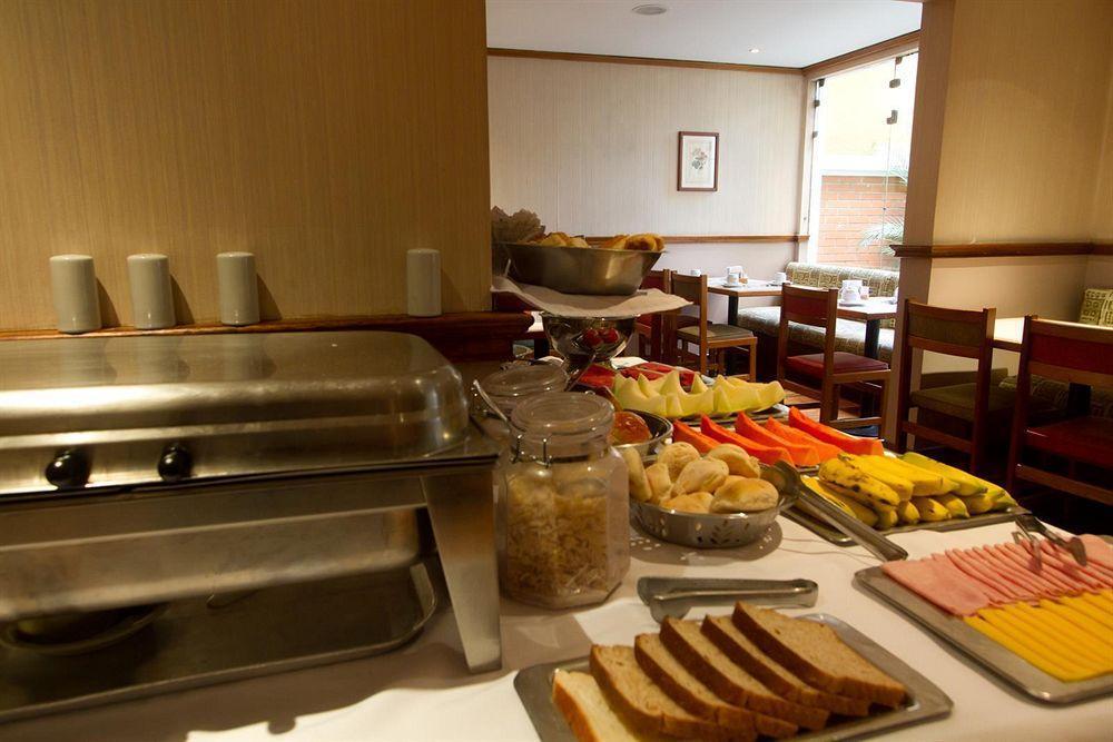Augusta Park Suite Hotel Sao Paulo Dış mekan fotoğraf