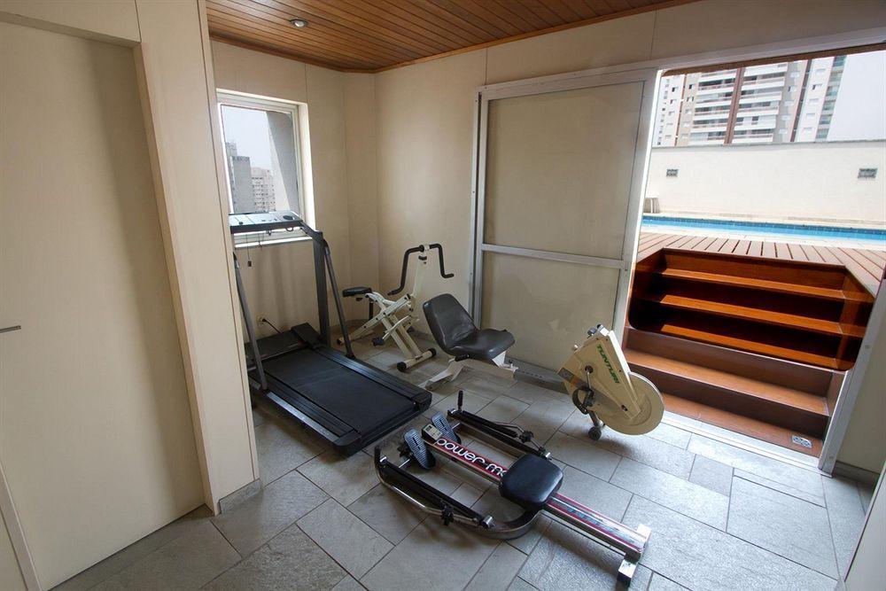 Augusta Park Suite Hotel Sao Paulo Dış mekan fotoğraf