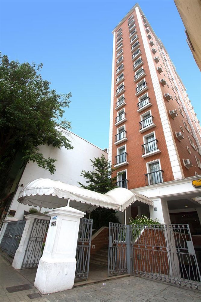 Augusta Park Suite Hotel Sao Paulo Dış mekan fotoğraf