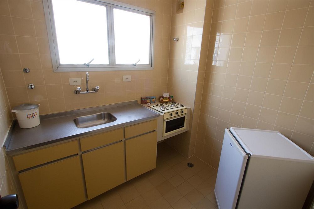 Augusta Park Suite Hotel Sao Paulo Dış mekan fotoğraf