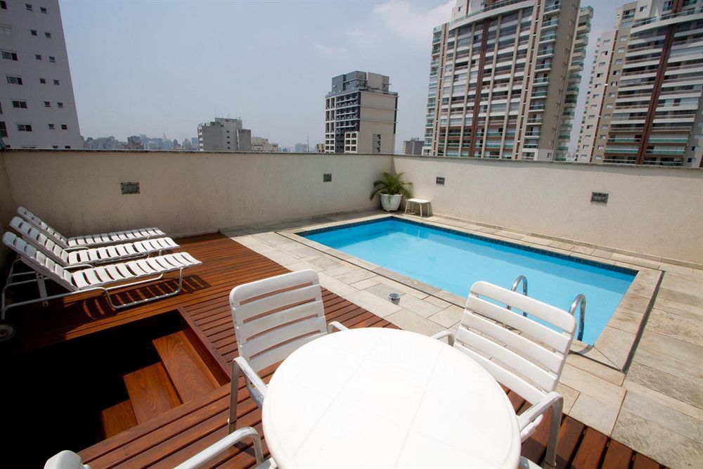 Augusta Park Suite Hotel Sao Paulo Dış mekan fotoğraf