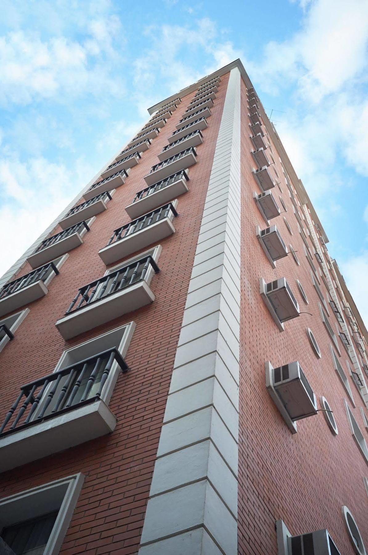 Augusta Park Suite Hotel Sao Paulo Dış mekan fotoğraf