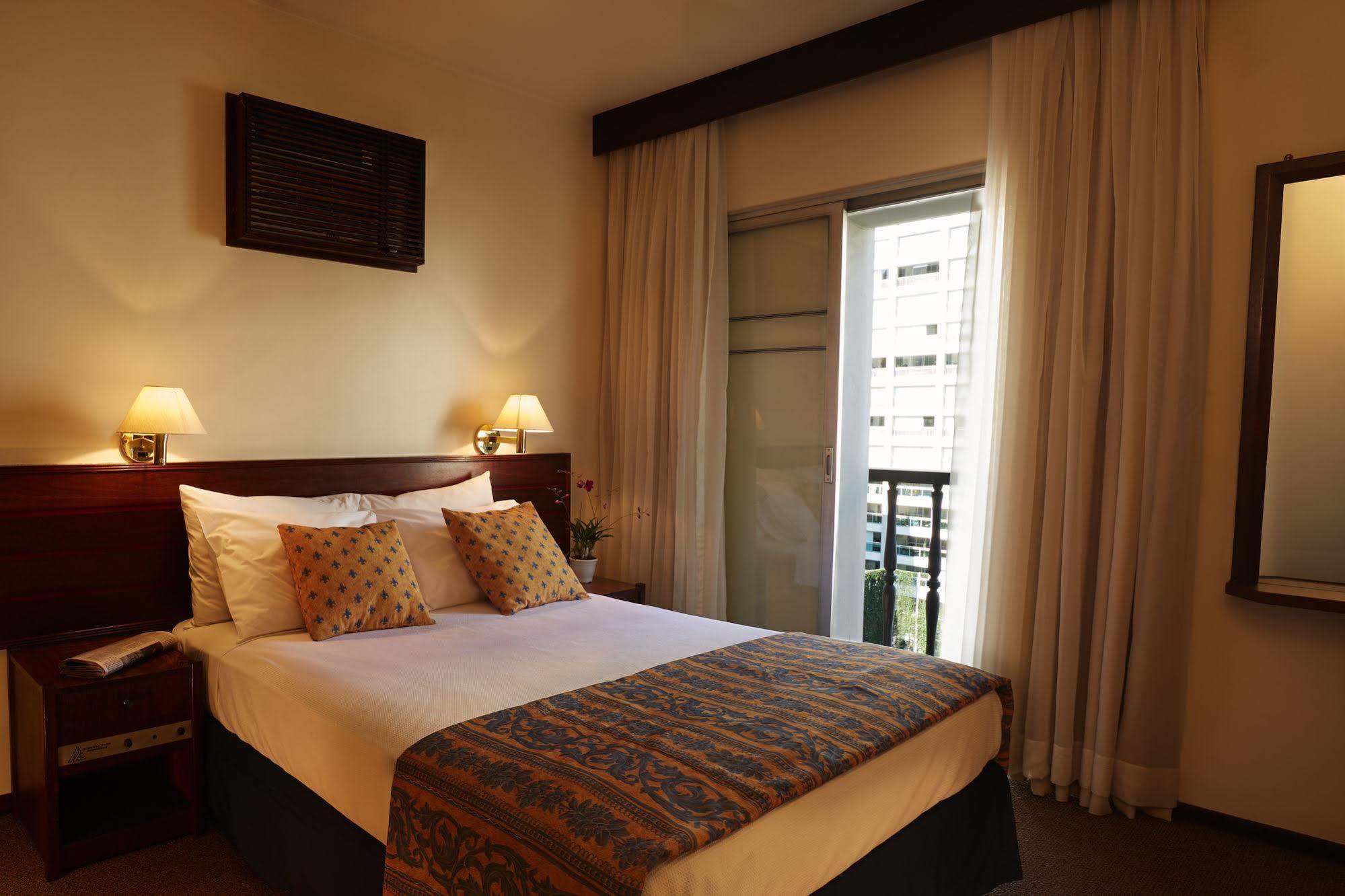 Augusta Park Suite Hotel Sao Paulo Dış mekan fotoğraf