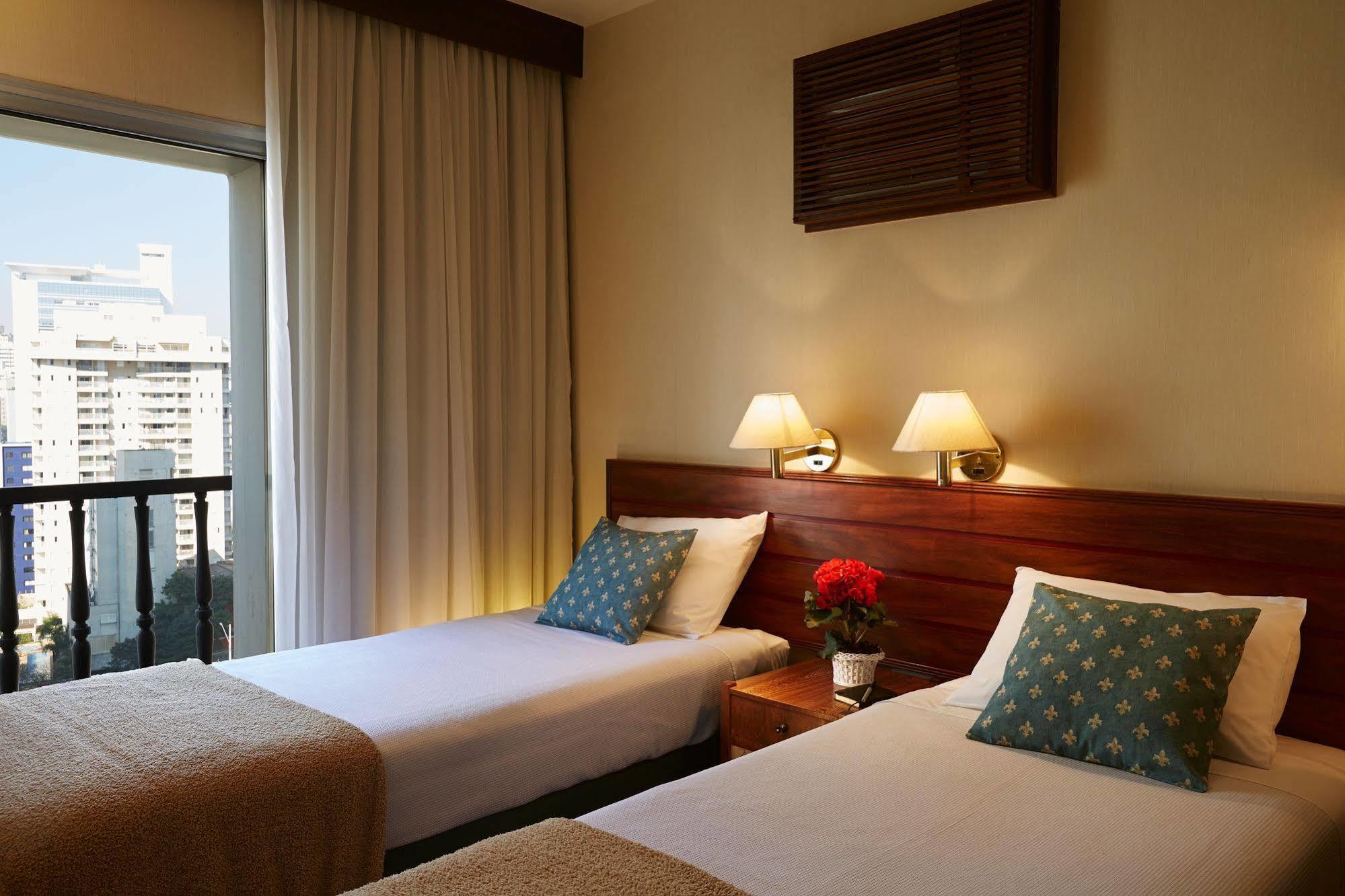 Augusta Park Suite Hotel Sao Paulo Dış mekan fotoğraf