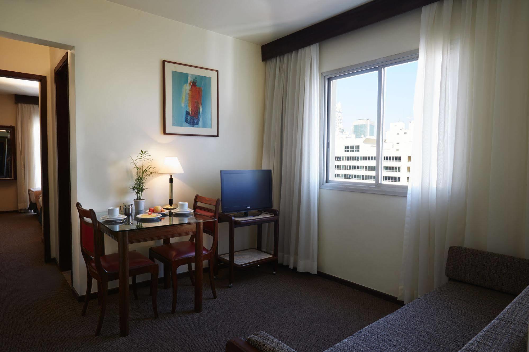 Augusta Park Suite Hotel Sao Paulo Dış mekan fotoğraf