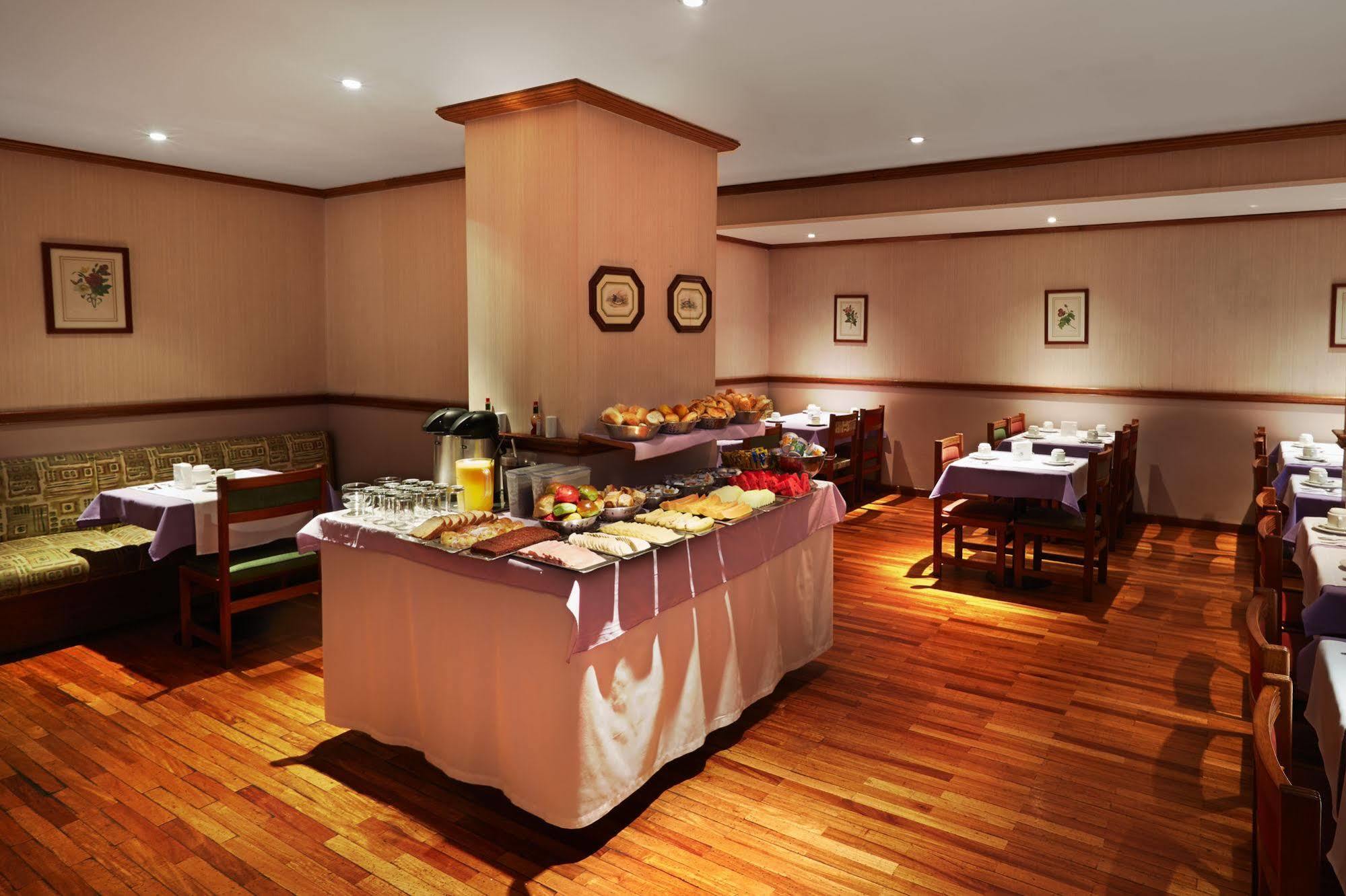 Augusta Park Suite Hotel Sao Paulo Dış mekan fotoğraf