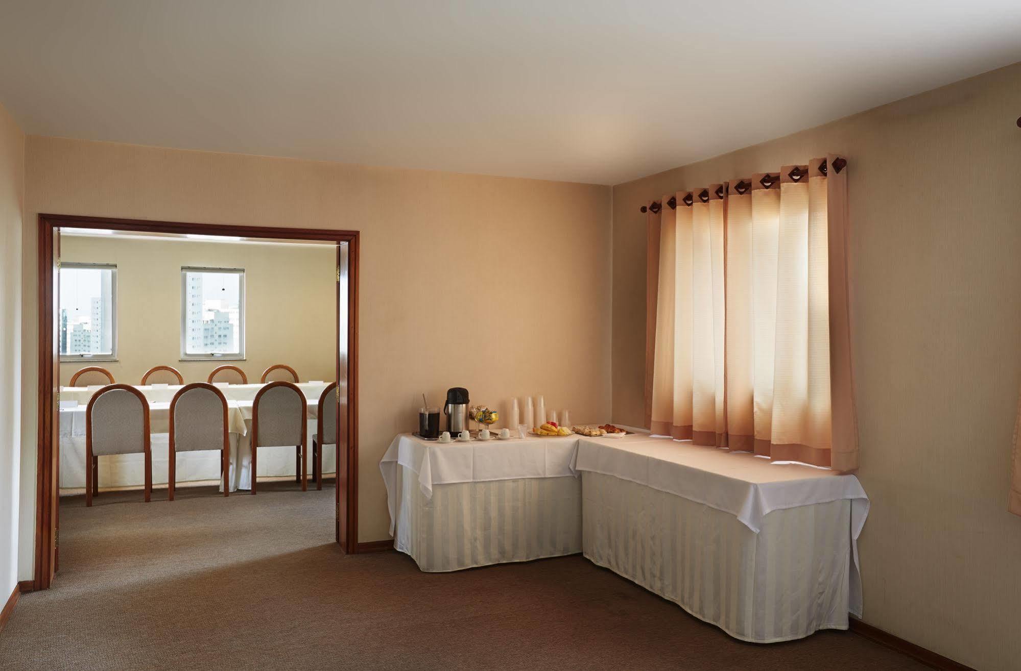 Augusta Park Suite Hotel Sao Paulo Dış mekan fotoğraf